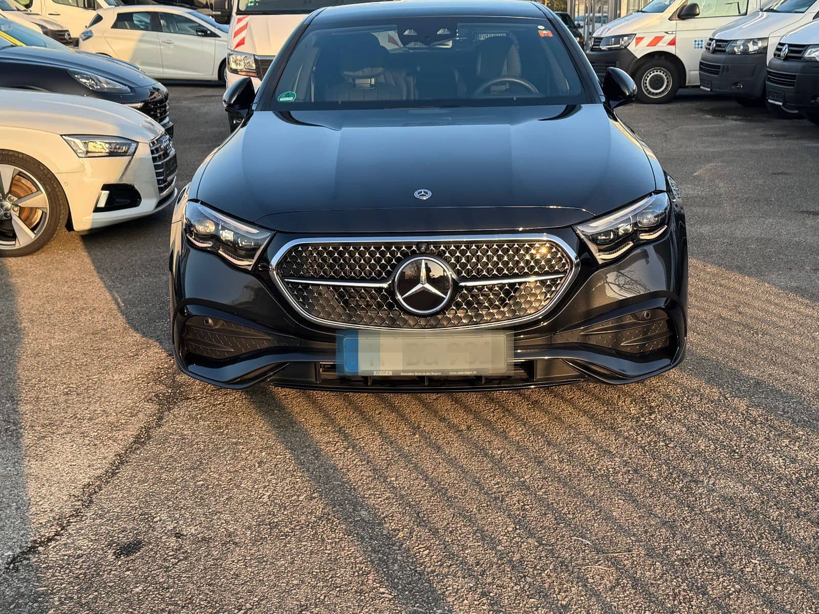 Mercedes-Benz E 450 E -Klasse Lim. E 450 d 4Matic AMG Line Pre foto 13