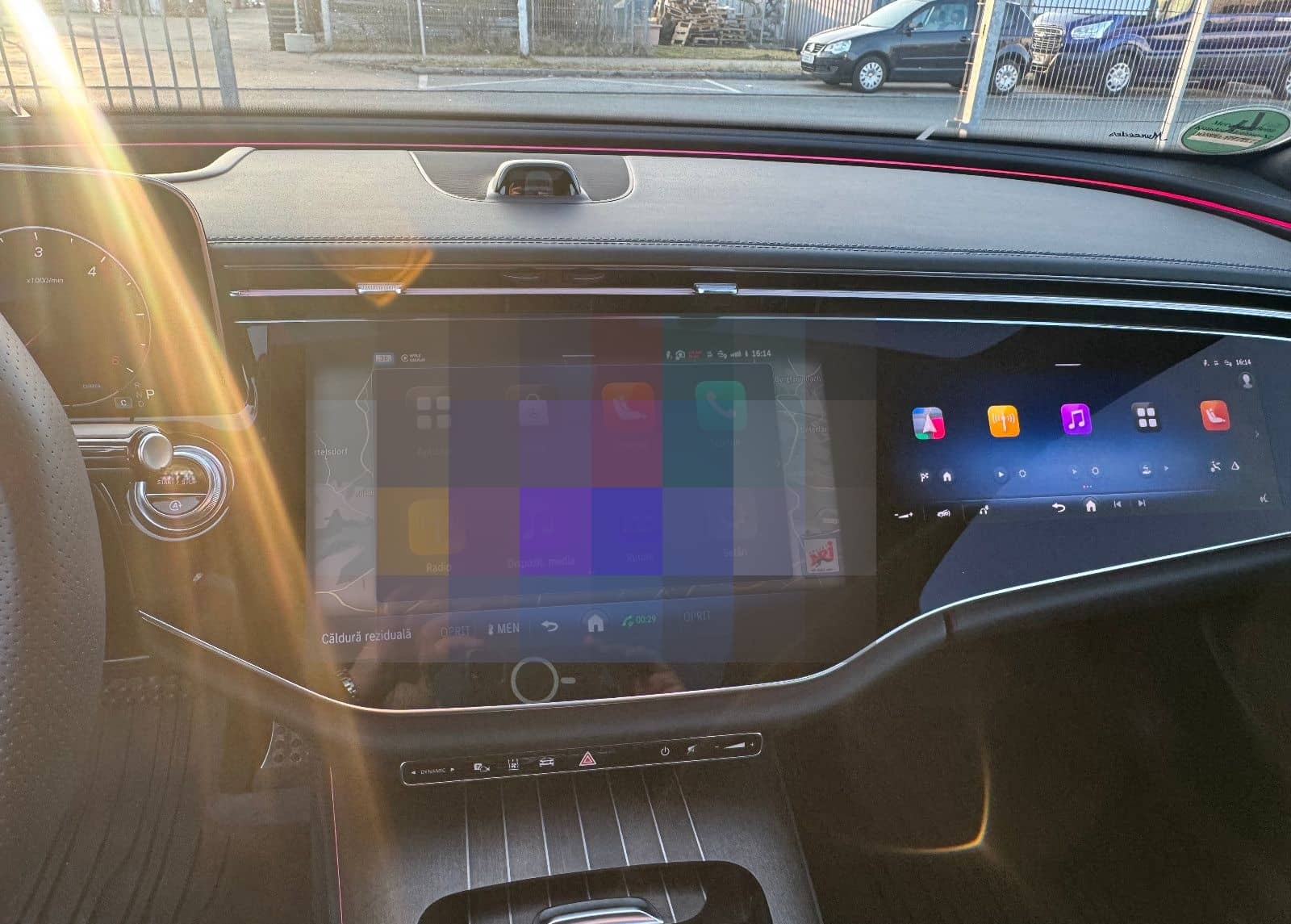 Mercedes-Benz E 450 E -Klasse Lim. E 450 d 4Matic AMG Line Pre foto 7