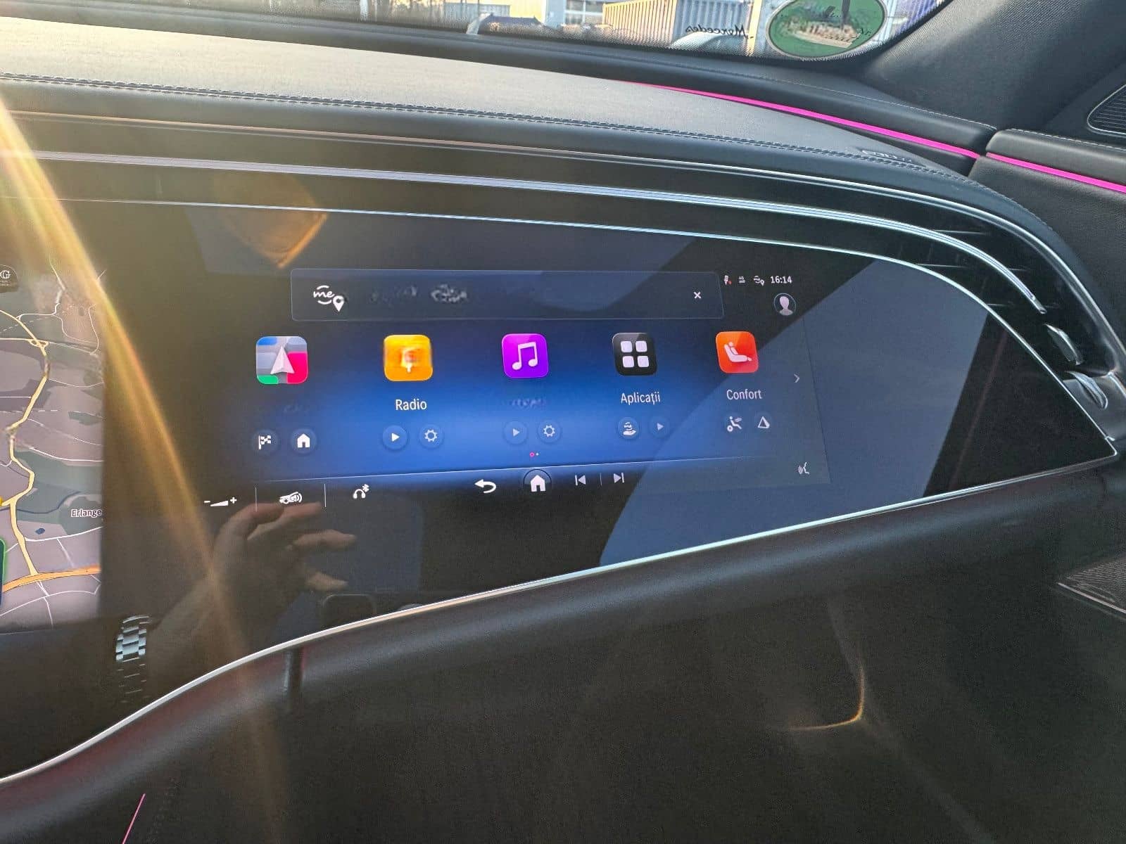 Mercedes-Benz E 450 E -Klasse Lim. E 450 d 4Matic AMG Line Pre foto 8