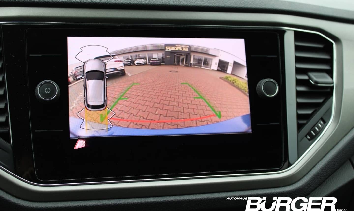 Volkswagen T-Roc Style Kamera Navi LED ACC Apple CarPlay An foto 12