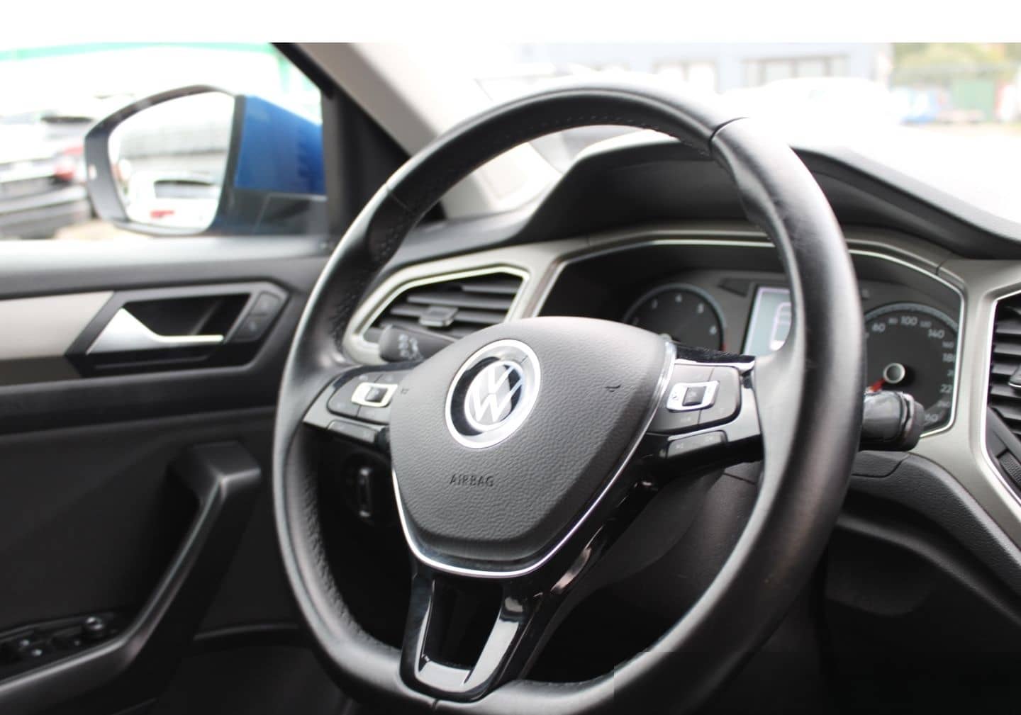 Volkswagen T-Roc Style Kamera Navi LED ACC Apple CarPlay An foto 13