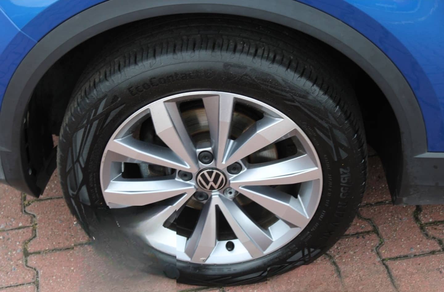 Volkswagen T-Roc Style Kamera Navi LED ACC Apple CarPlay An foto 16