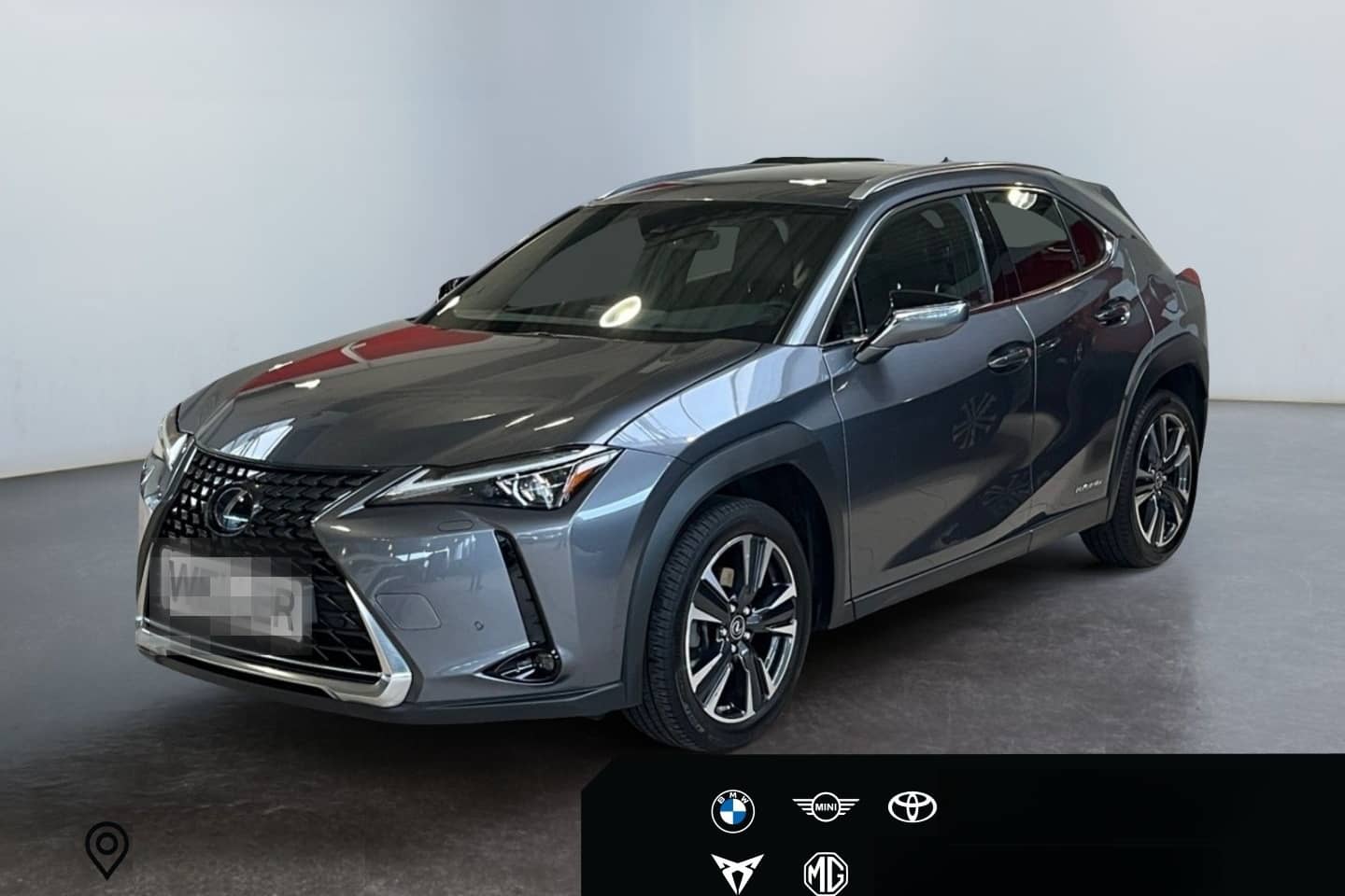 Lexus UX 250h Style Edition *Bi-LED*ACC*CAM*SHZ*CarPla foto 1