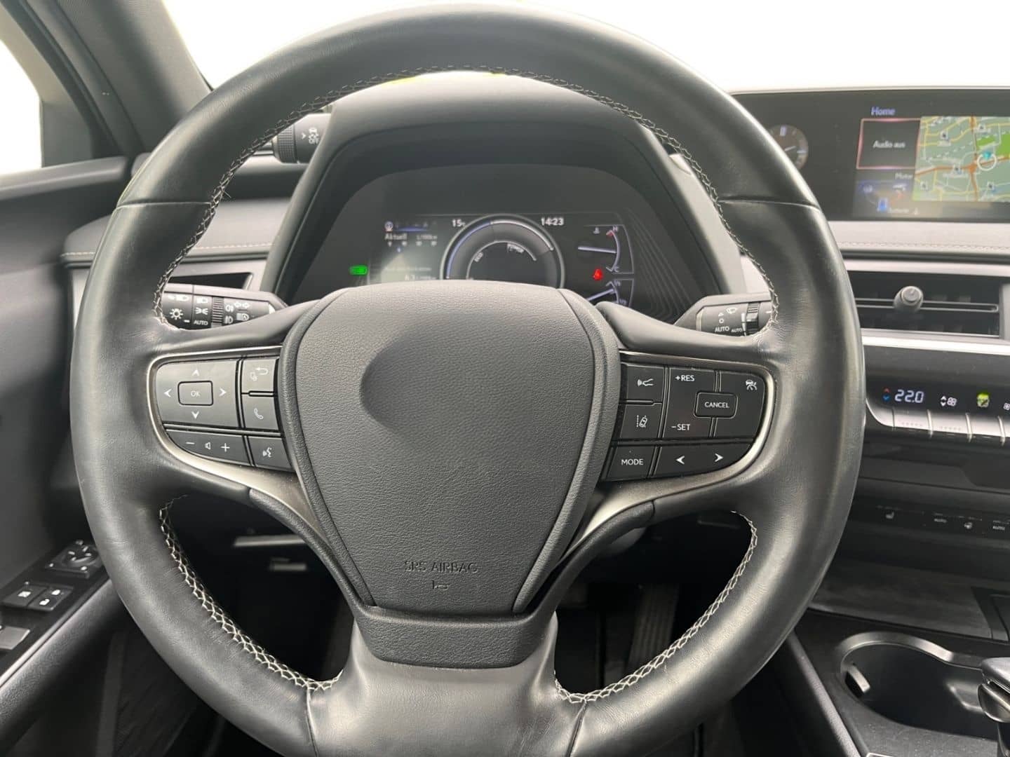 Lexus UX 250h Style Edition *Bi-LED*ACC*CAM*SHZ*CarPla foto 16