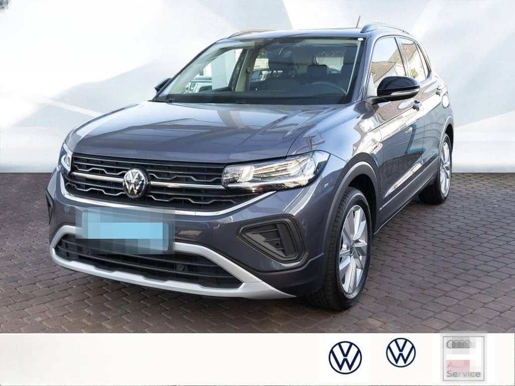 Volkswagen T-Cross 1.0 TSI Life +ALLW+KLIMA+PDC+LED+ISO+BC+ foto 1