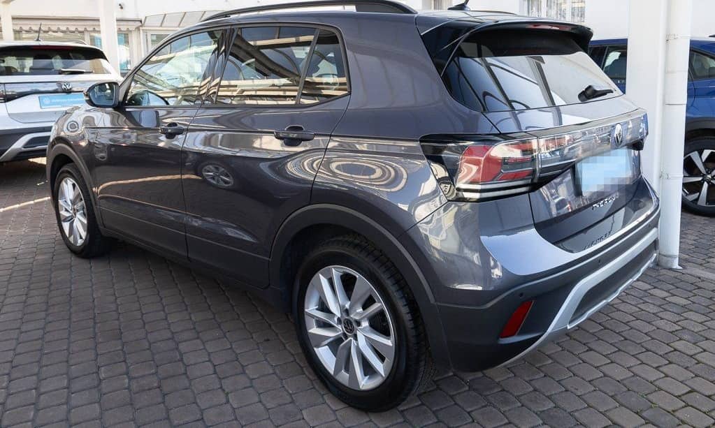 Volkswagen T-Cross 1.0 TSI Life +ALLW+KLIMA+PDC+LED+ISO+BC+ foto 2