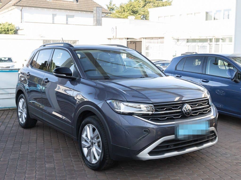 Volkswagen T-Cross 1.0 TSI Life +ALLW+KLIMA+PDC+LED+ISO+BC+ foto 3