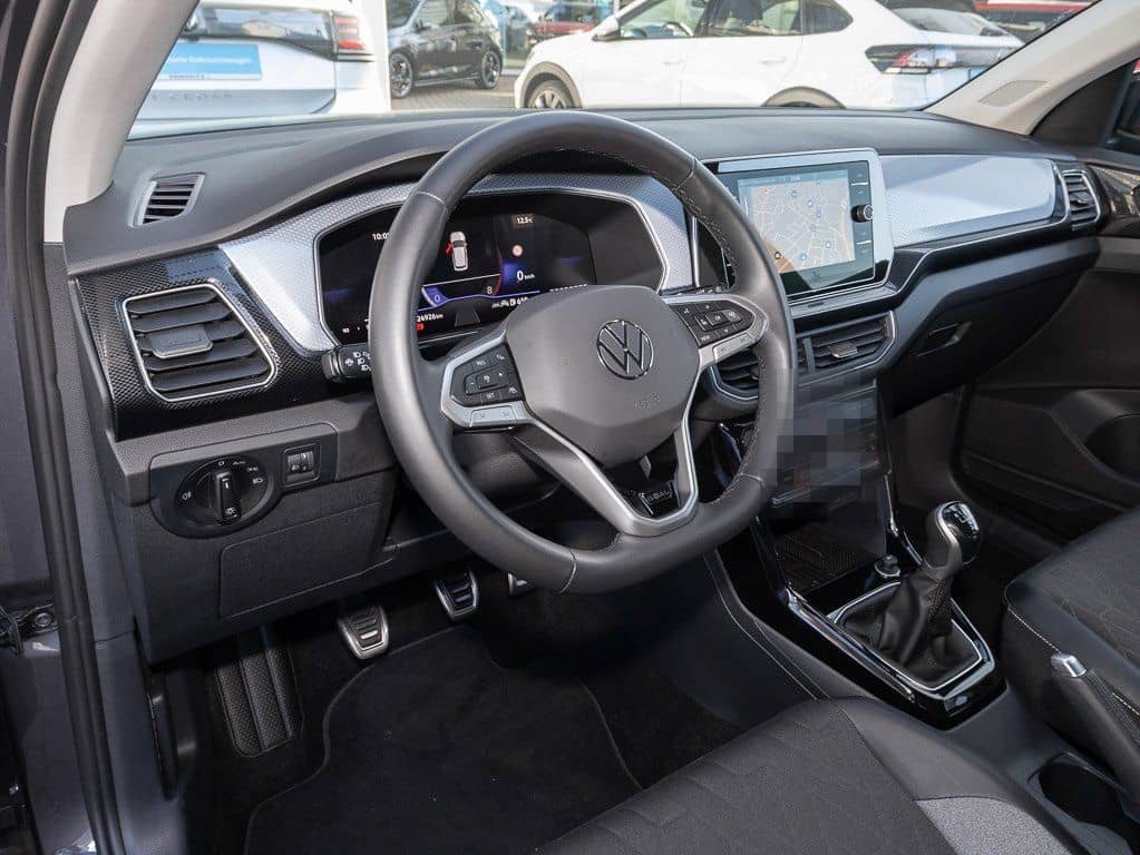 Volkswagen T-Cross 1.0 TSI Life +ALLW+KLIMA+PDC+LED+ISO+BC+ foto 4
