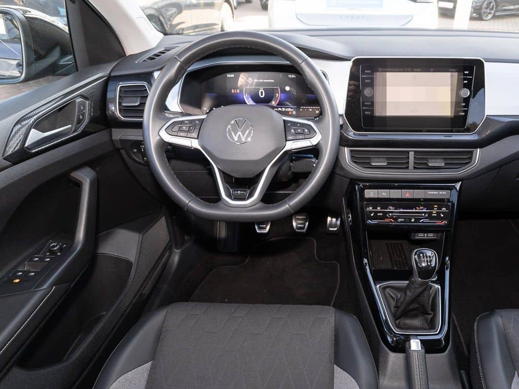 Volkswagen T-Cross 1.0 TSI Life +ALLW+KLIMA+PDC+LED+ISO+BC+ foto 6