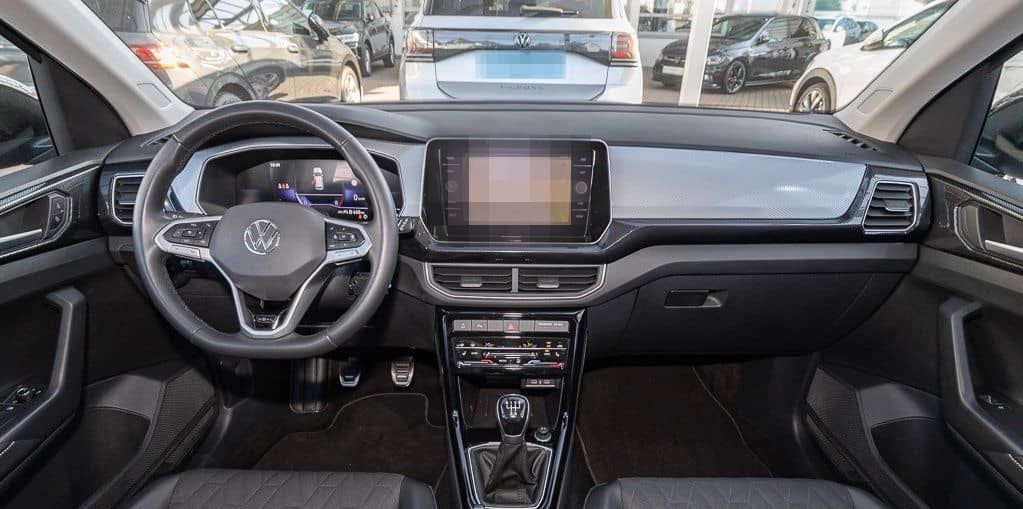 Volkswagen T-Cross 1.0 TSI Life +ALLW+KLIMA+PDC+LED+ISO+BC+ foto 9