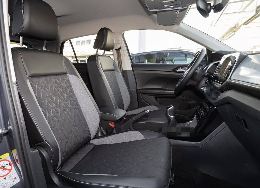 Volkswagen T-Cross 1.0 TSI Life +ALLW+KLIMA+PDC+LED+ISO+BC+ foto 10