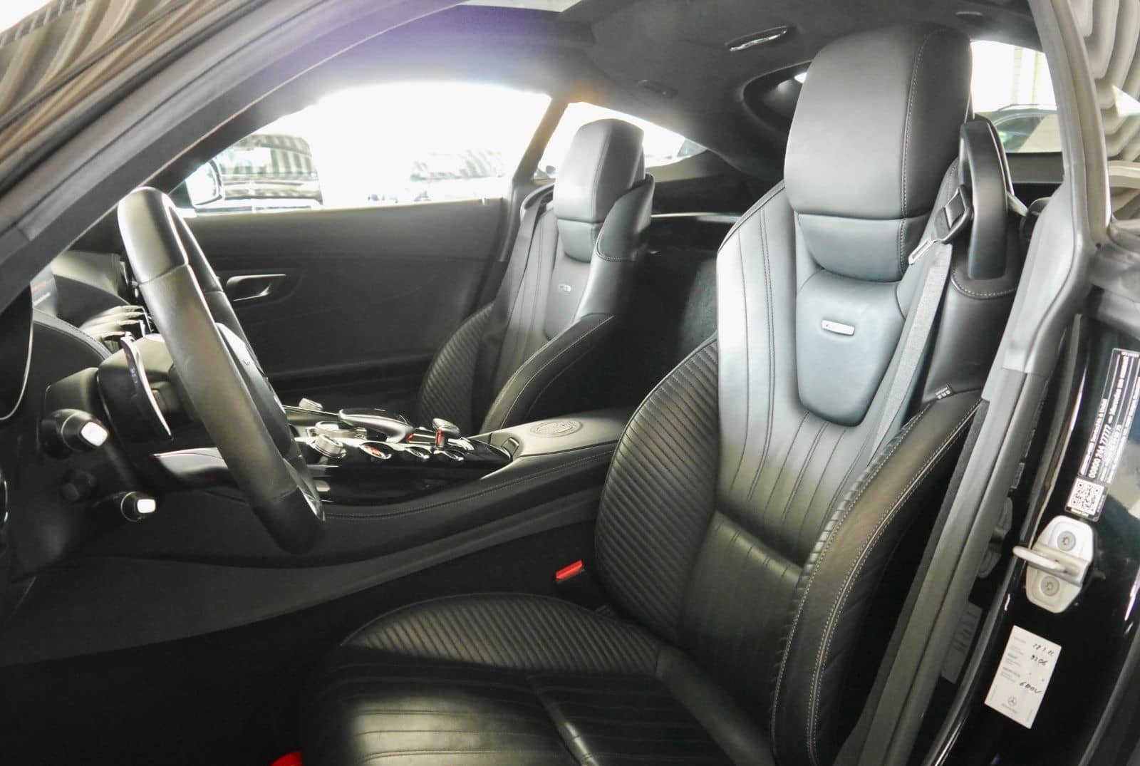 Mercedes-Benz AMG GT S Coupe*Burmester*Distronic*Pano* foto 12