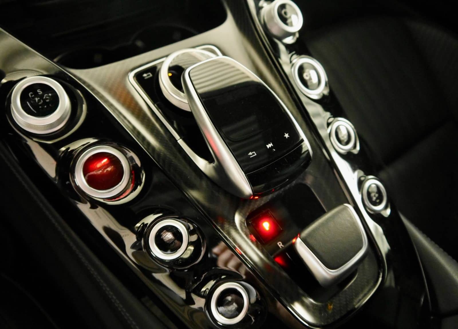 Mercedes-Benz AMG GT S Coupe*Burmester*Distronic*Pano* foto 15