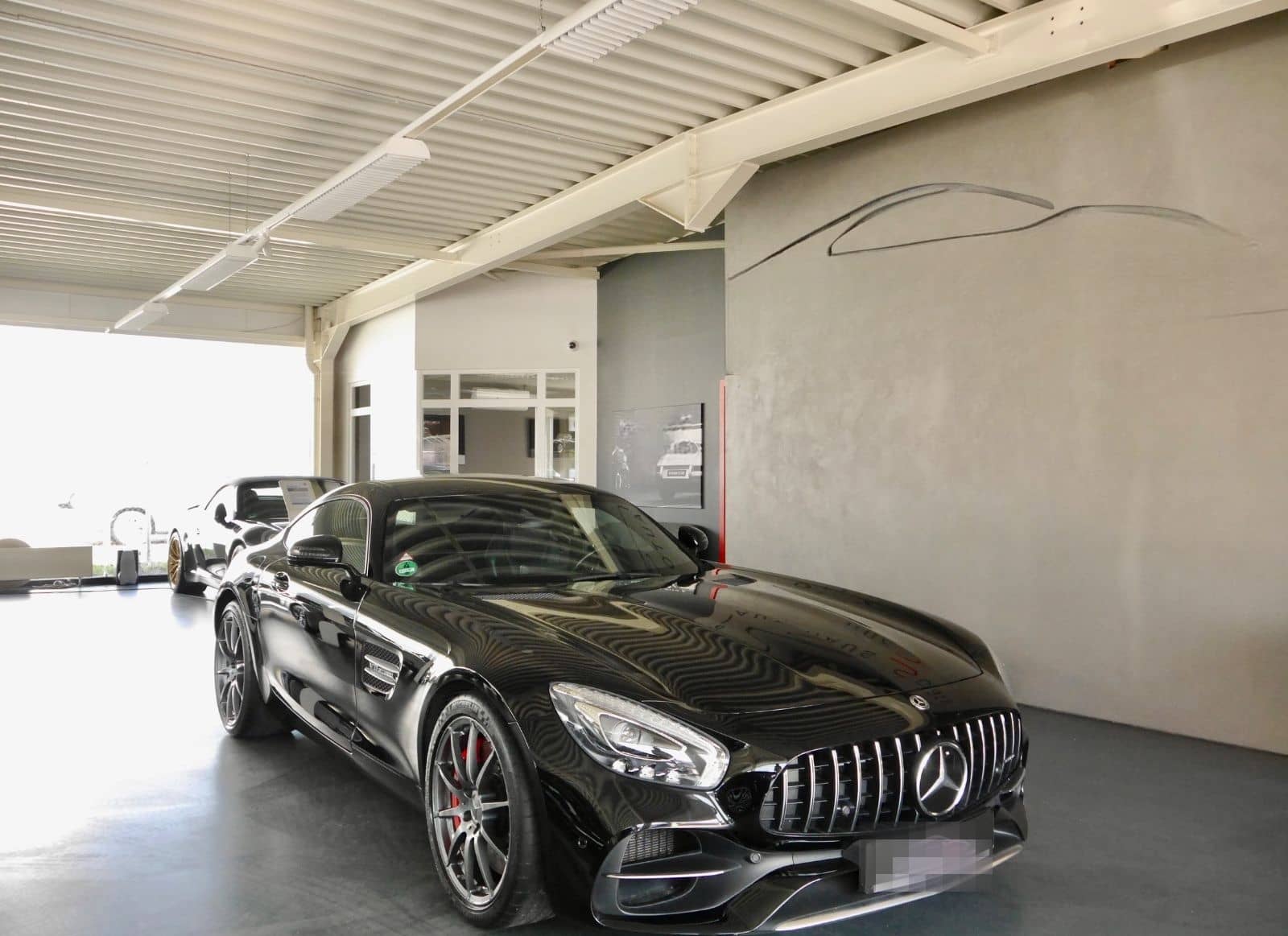 Mercedes-Benz AMG GT S Coupe*Burmester*Distronic*Pano* foto 5