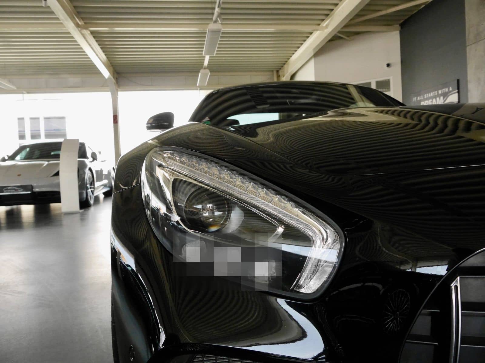 Mercedes-Benz AMG GT S Coupe*Burmester*Distronic*Pano* foto 10