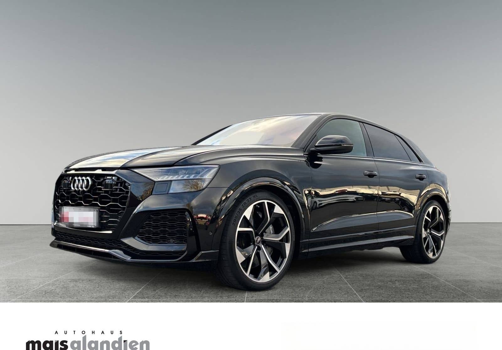 Audi RS Q8 4.0 TFSI AHK HUD VMax Keramik Matrix foto 1
