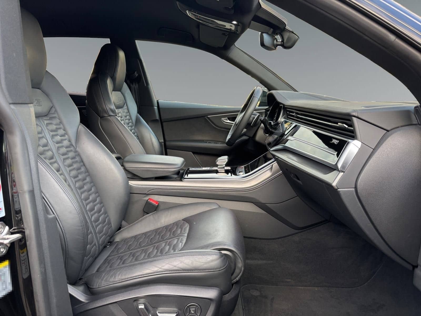 Audi RS Q8 4.0 TFSI AHK HUD VMax Keramik Matrix foto 11