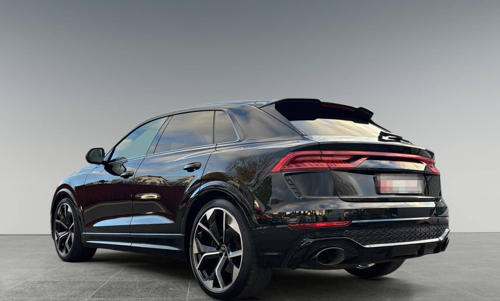 Audi RS Q8 4.0 TFSI AHK HUD VMax Keramik Matrix foto 3