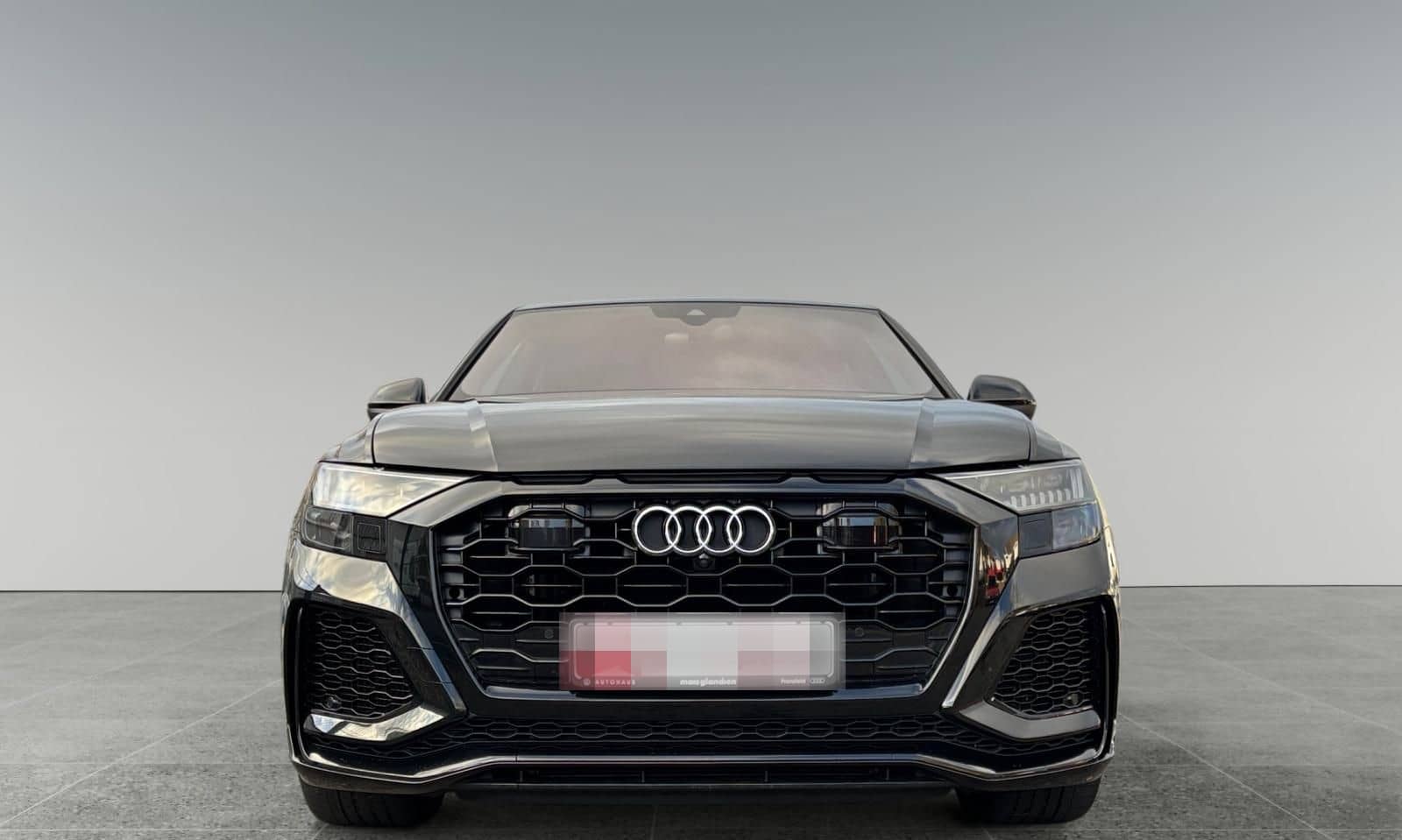Audi RS Q8 4.0 TFSI AHK HUD VMax Keramik Matrix foto 4