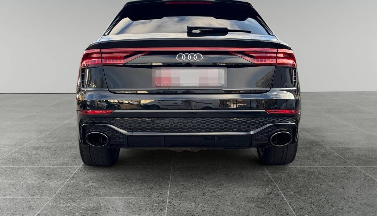 Audi RS Q8 4.0 TFSI AHK HUD VMax Keramik Matrix foto 5