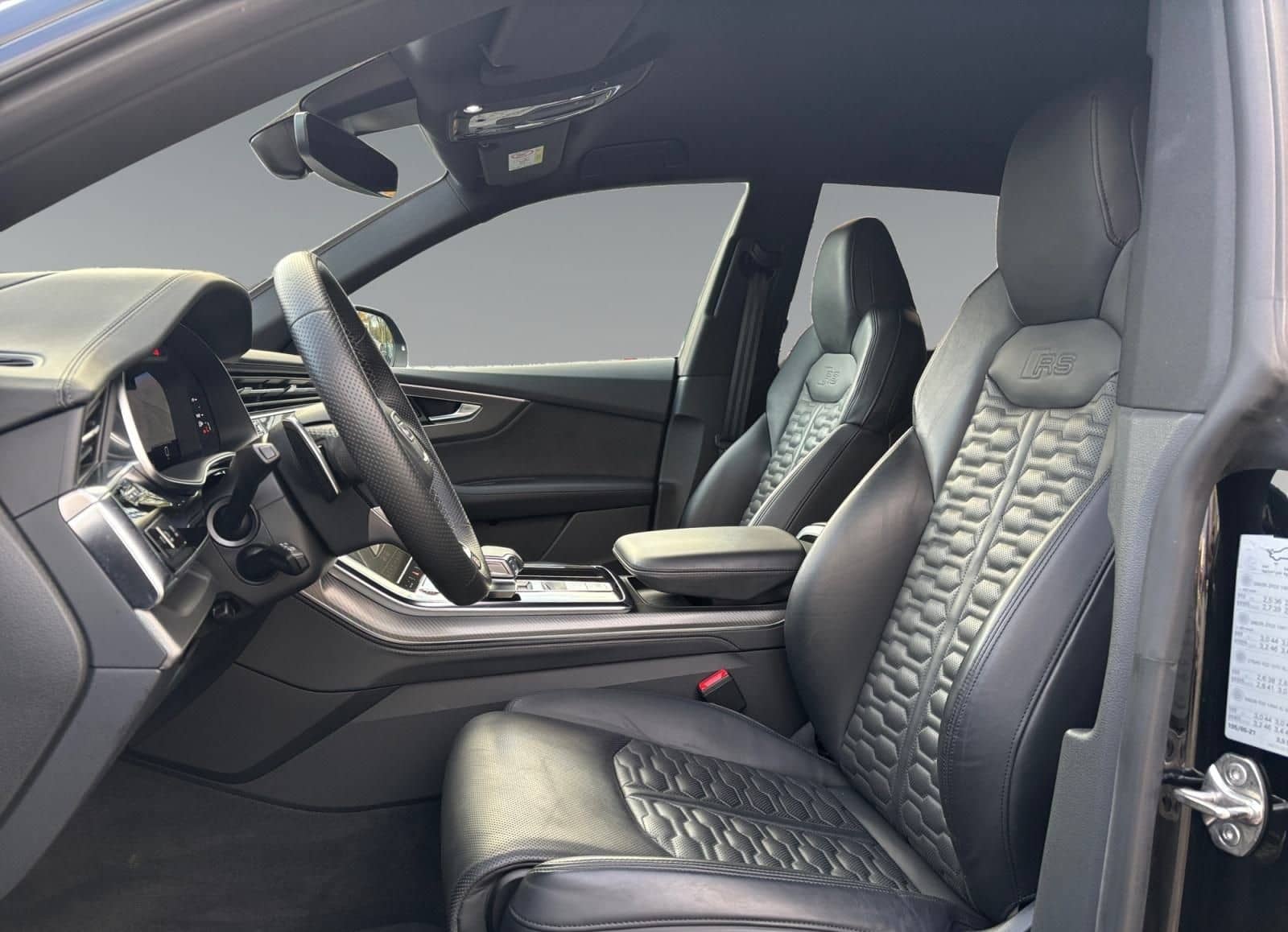 Audi RS Q8 4.0 TFSI AHK HUD VMax Keramik Matrix foto 6