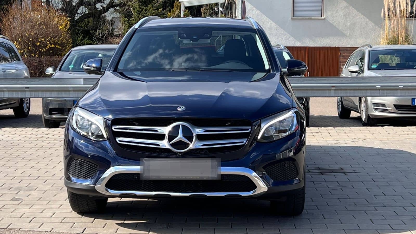 Mercedes-Benz GLC 350 D 4M|EXCLUSIVE|360°|LUFT|DISTRONIC|LUFT foto 3