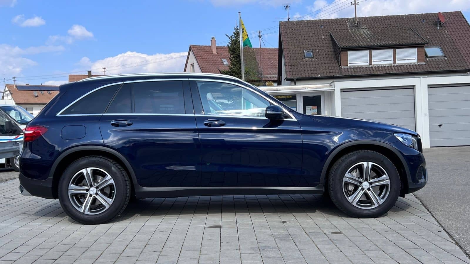 Mercedes-Benz GLC 350 D 4M|EXCLUSIVE|360°|LUFT|DISTRONIC|LUFT foto 5