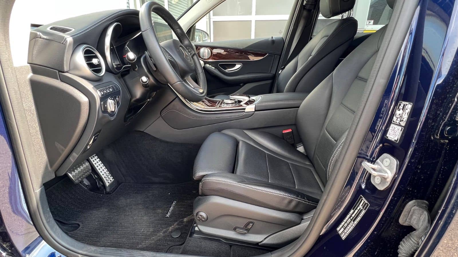 Mercedes-Benz GLC 350 D 4M|EXCLUSIVE|360°|LUFT|DISTRONIC|LUFT foto 10