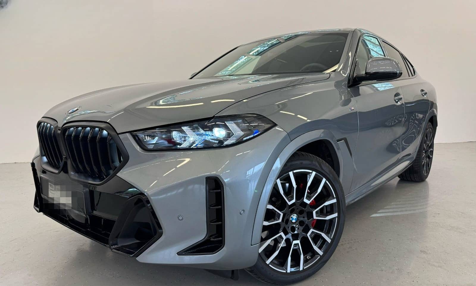 BMW X6 30d xDr M Sport ACC,HUD,PANO,HARMAN,LUFT,AHK foto 1