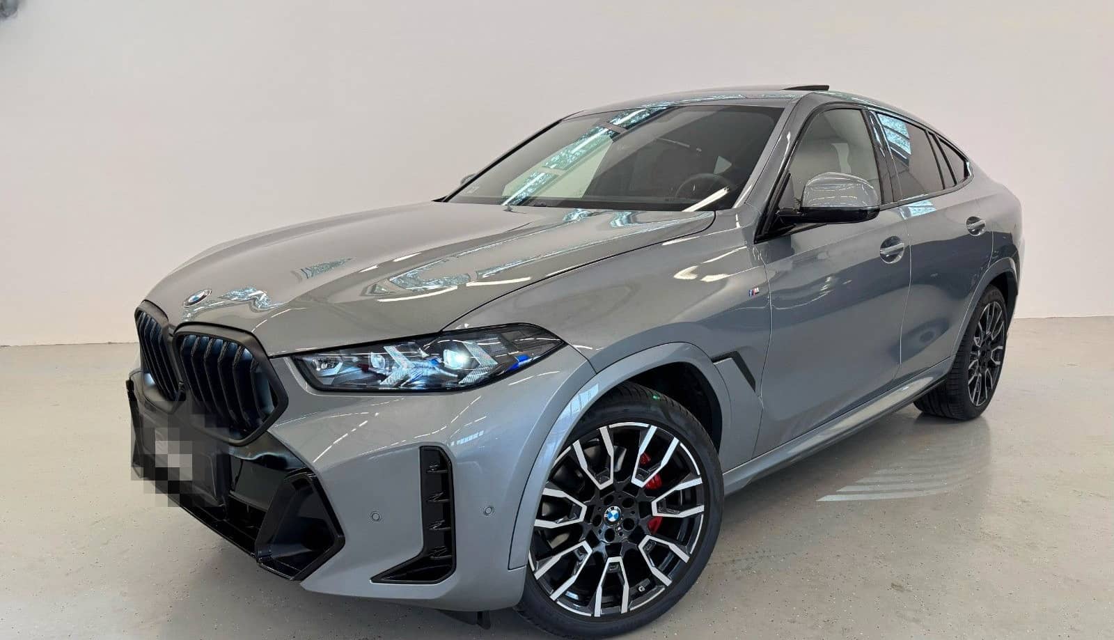 BMW X6 30d xDr M Sport ACC,HUD,PANO,HARMAN,LUFT,AHK foto 2