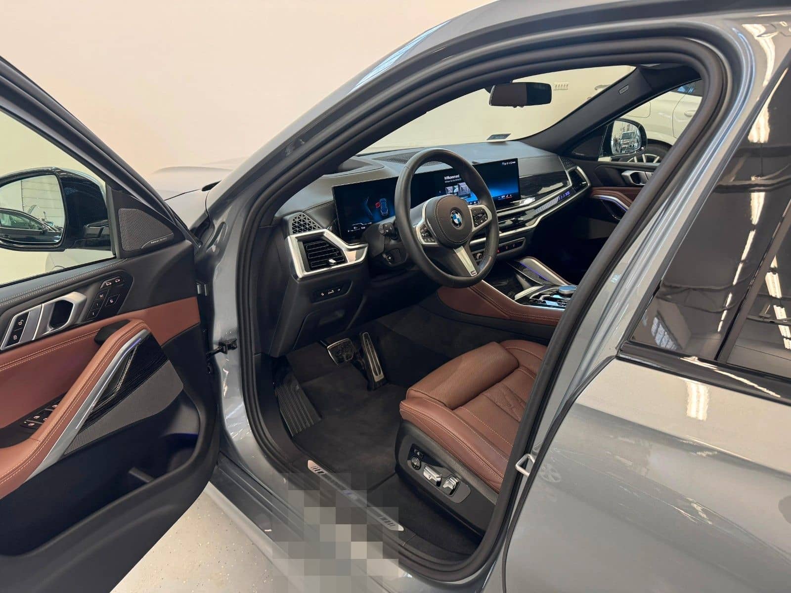 BMW X6 30d xDr M Sport ACC,HUD,PANO,HARMAN,LUFT,AHK foto 12