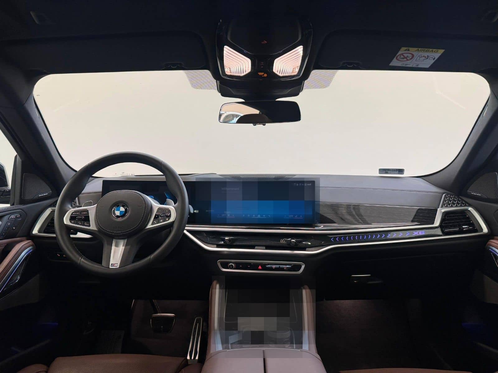 BMW X6 30d xDr M Sport ACC,HUD,PANO,HARMAN,LUFT,AHK foto 15