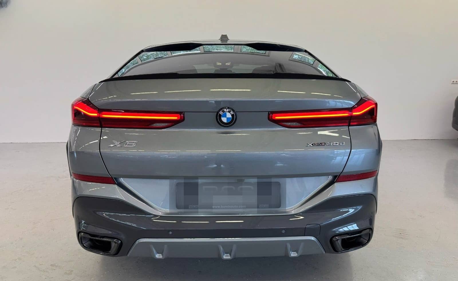 BMW X6 30d xDr M Sport ACC,HUD,PANO,HARMAN,LUFT,AHK foto 6