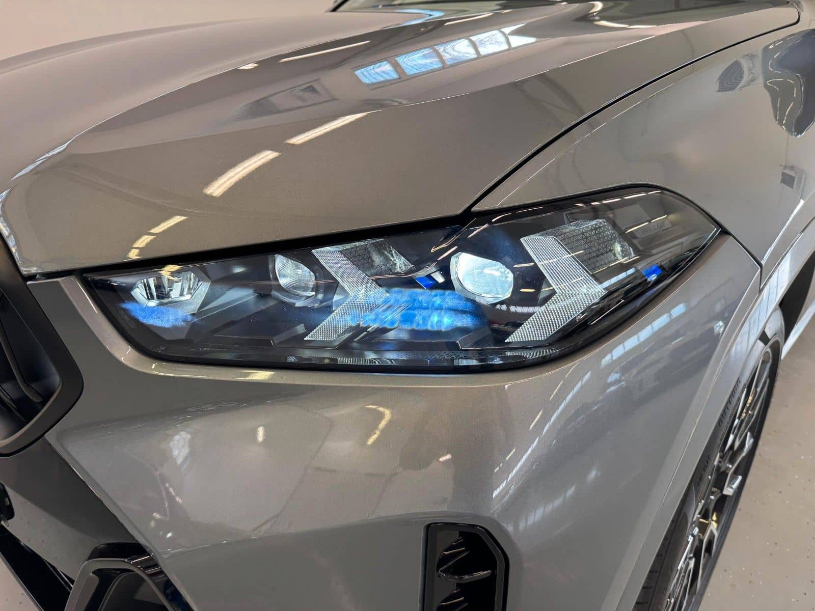 BMW X6 30d xDr M Sport ACC,HUD,PANO,HARMAN,LUFT,AHK foto 8