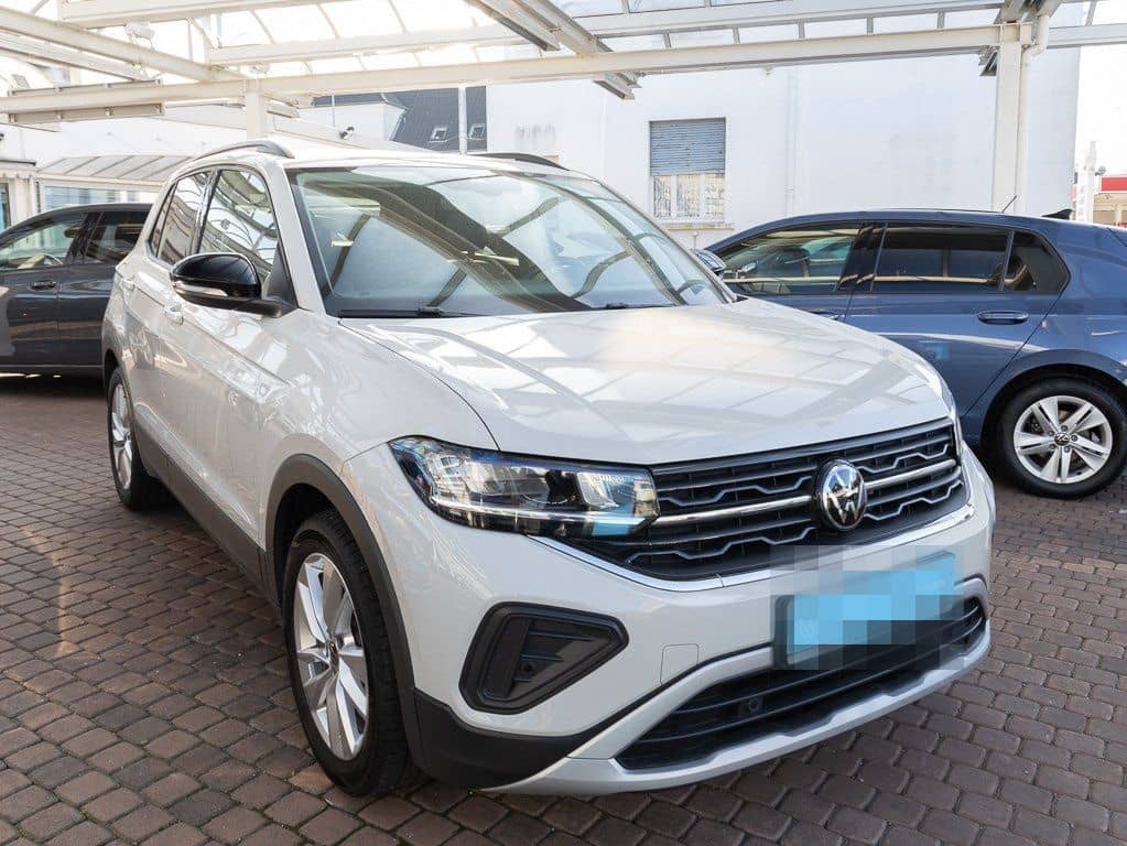 Volkswagen T-Cross 1.0 TSI Life+ALLW+LED+PDC+KLIMA+ISO+BC++ foto 3