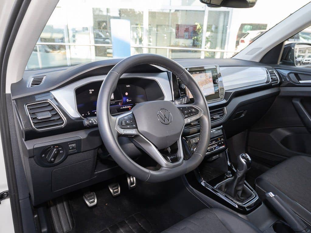 Volkswagen T-Cross 1.0 TSI Life+ALLW+LED+PDC+KLIMA+ISO+BC++ foto 4