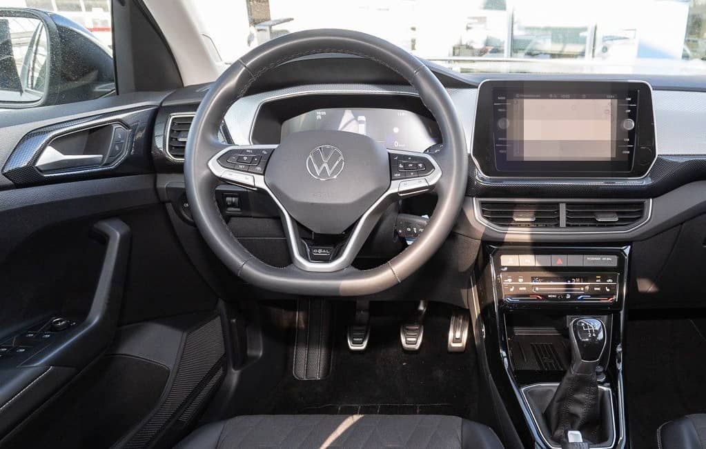 Volkswagen T-Cross 1.0 TSI Life+ALLW+LED+PDC+KLIMA+ISO+BC++ foto 6