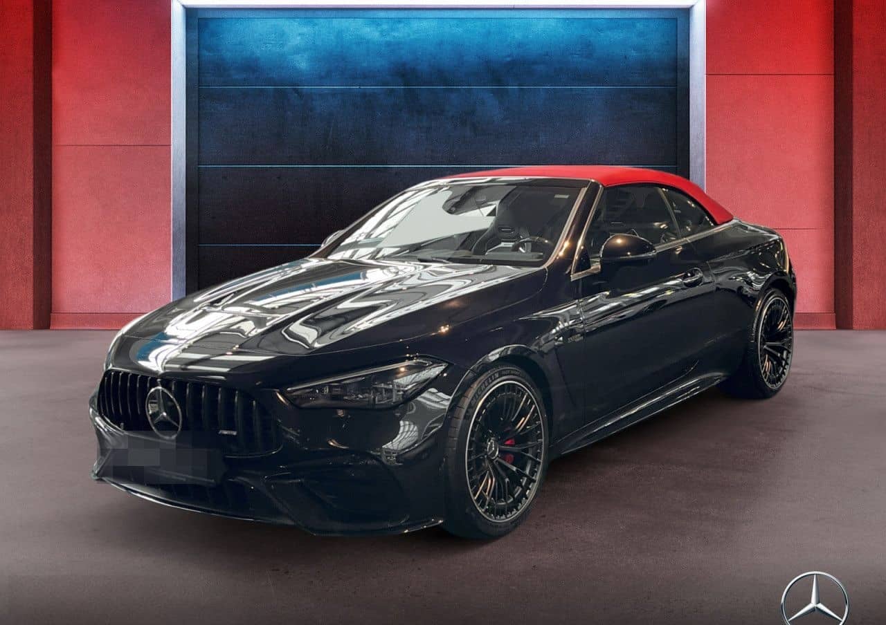 Mercedes-Benz CLE 53 AMG 4M+ Cab./Dyn+/perf.Sitze/Drivers/DIS+ foto 2