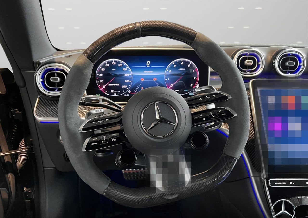 Mercedes-Benz CLE 53 AMG 4M+ Cab./Dyn+/perf.Sitze/Drivers/DIS+ foto 12