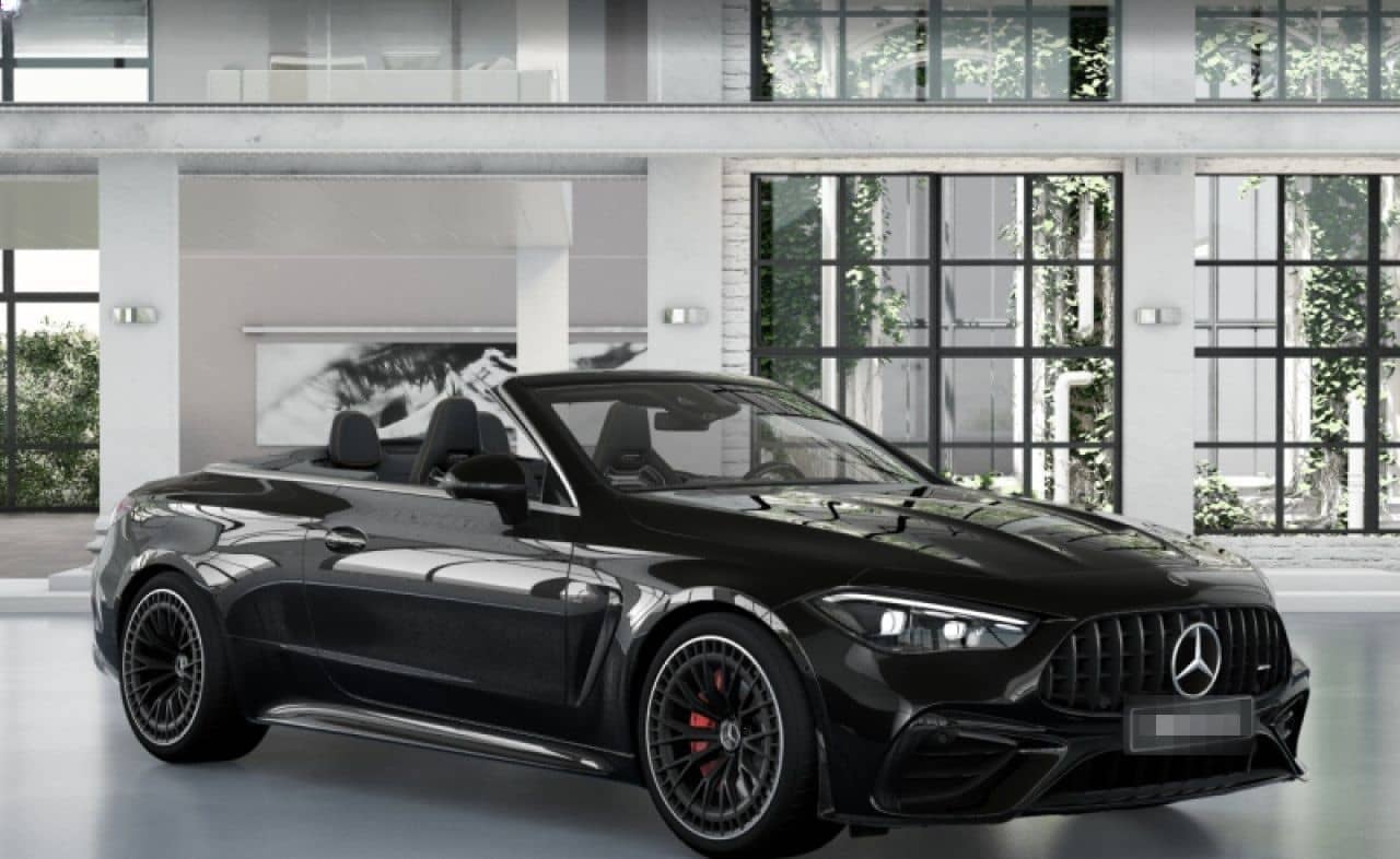 Mercedes-Benz CLE 53 AMG 4M+ Cab./Dyn+/perf.Sitze/Drivers/DIS+ foto 20