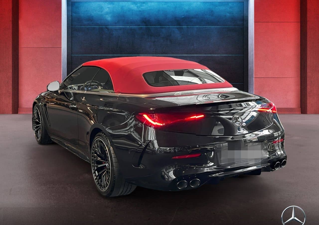 Mercedes-Benz CLE 53 AMG 4M+ Cab./Dyn+/perf.Sitze/Drivers/DIS+ foto 3