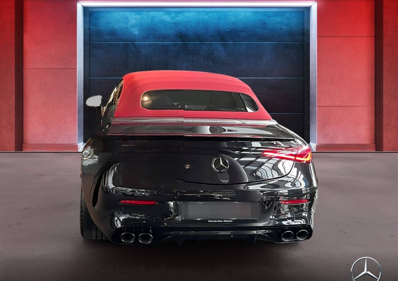 Mercedes-Benz CLE 53 AMG 4M+ Cab./Dyn+/perf.Sitze/Drivers/DIS+ foto 5