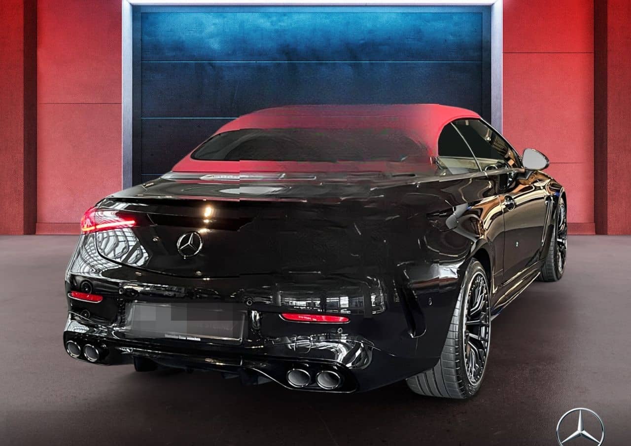 Mercedes-Benz CLE 53 AMG 4M+ Cab./Dyn+/perf.Sitze/Drivers/DIS+ foto 6