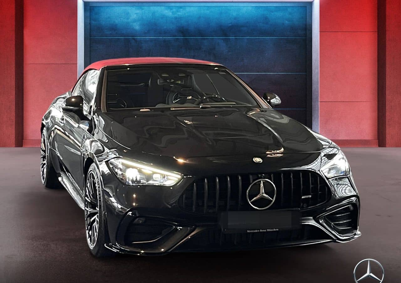 Mercedes-Benz CLE 53 AMG 4M+ Cab./Dyn+/perf.Sitze/Drivers/DIS+ foto 8