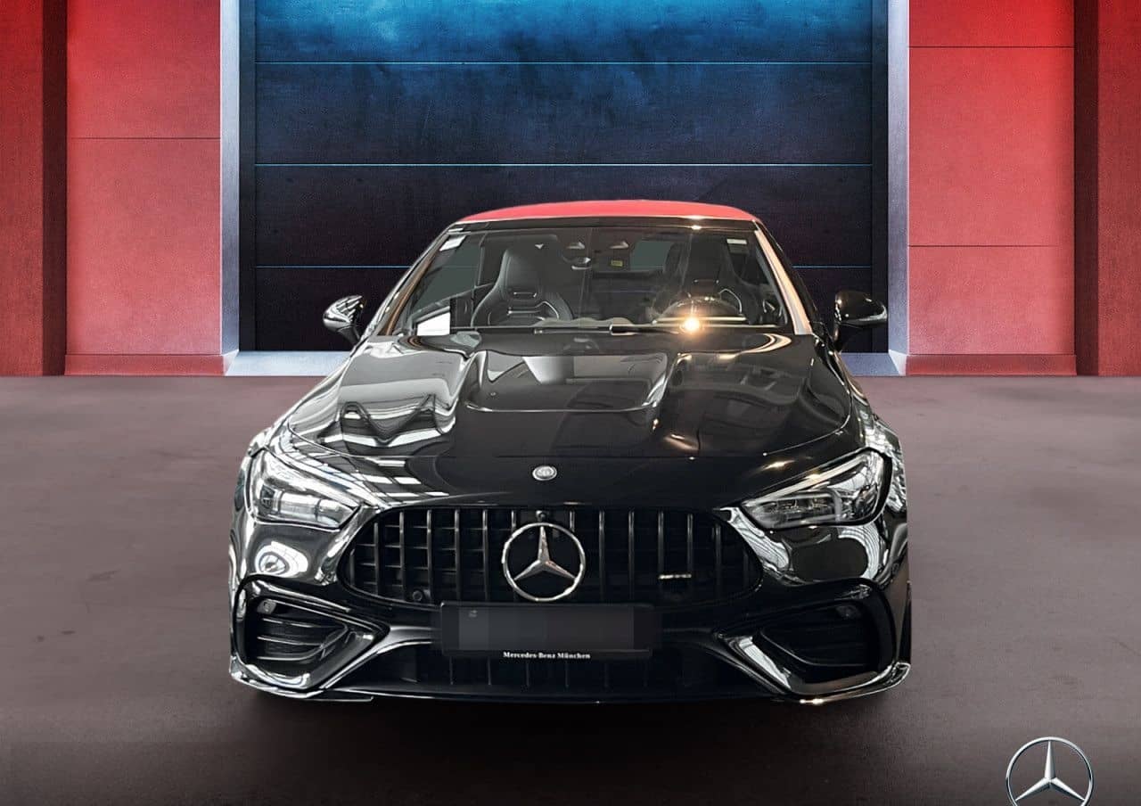 Mercedes-Benz CLE 53 AMG 4M+ Cab./Dyn+/perf.Sitze/Drivers/DIS+ foto 9