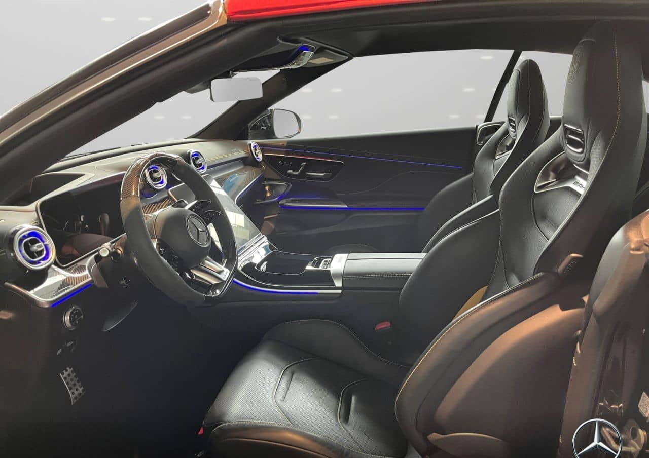 Mercedes-Benz CLE 53 AMG 4M+ Cab./Dyn+/perf.Sitze/Drivers/DIS+ foto 10