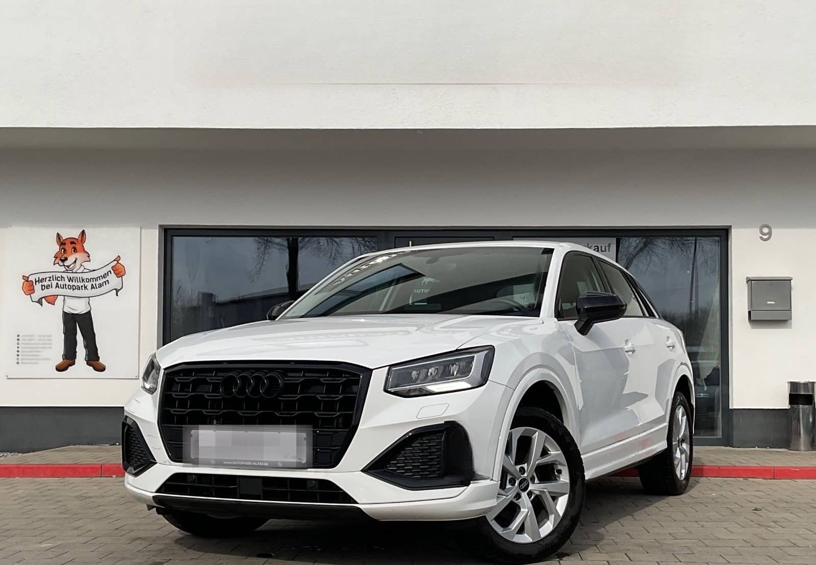 Audi Q2 35 TFSI advanced AHK DAB LED Klima Navi RFK foto 1