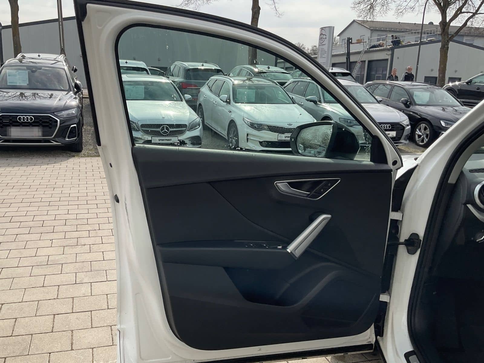 Audi Q2 35 TFSI advanced AHK DAB LED Klima Navi RFK foto 13