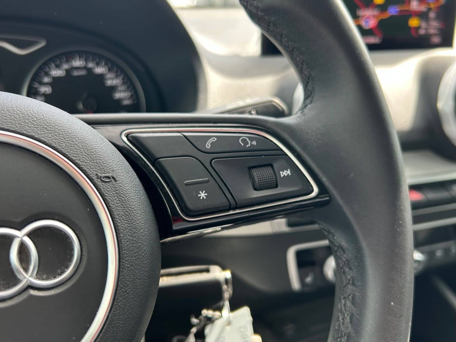 Audi Q2 35 TFSI advanced AHK DAB LED Klima Navi RFK foto 17