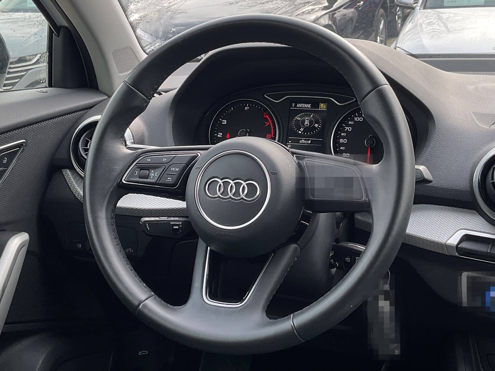 Audi Q2 35 TFSI advanced AHK DAB LED Klima Navi RFK foto 19